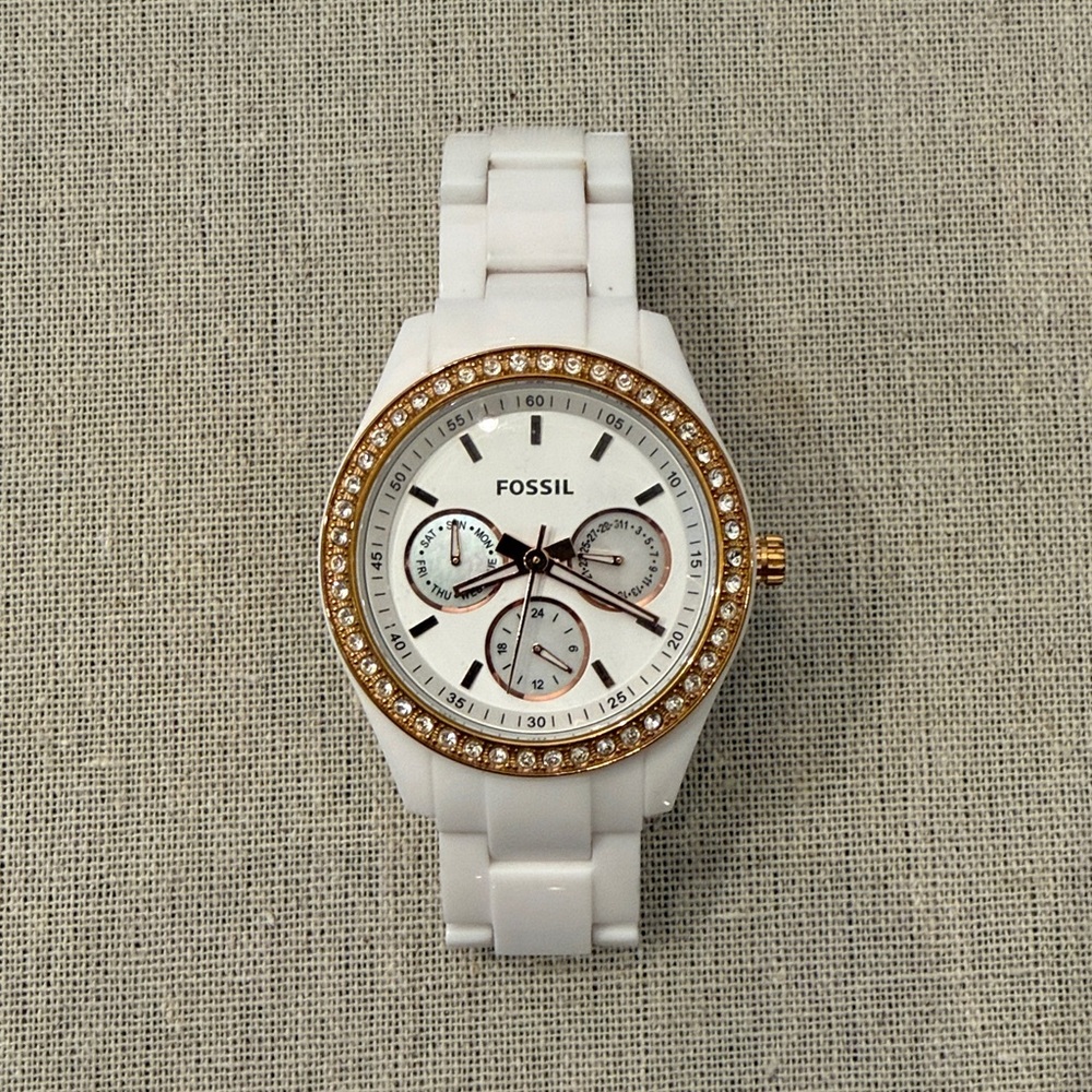 Fossil watch